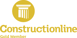 Construction Line Logo